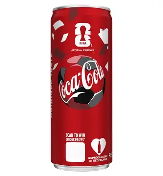 coca-Cala original taste 330ml