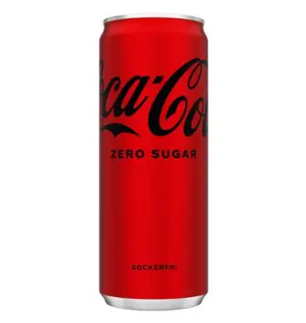 Cola-zero 330ml