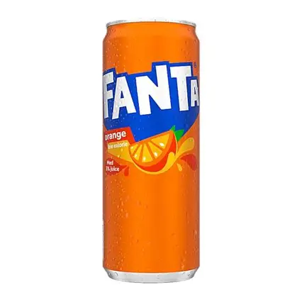Fanta Orange 330ml